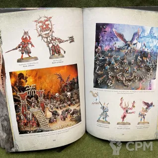 Описание картинки Книга правил Age of sigmar 3 ред. от Alamentar по цене 1 000руб | Свободный Рынок Миниатюр - СРМ