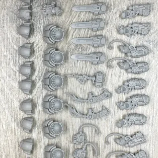 Описание картинки Einhyr Hearthguard от Craft по цене 1 300руб | Свободный Рынок Миниатюр - СРМ