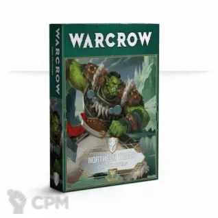 Описание картинки Warcrow Northern Tribes Orc Hunters от SectorA13 по цене 66 666руб | Свободный Рынок Миниатюр - СРМ