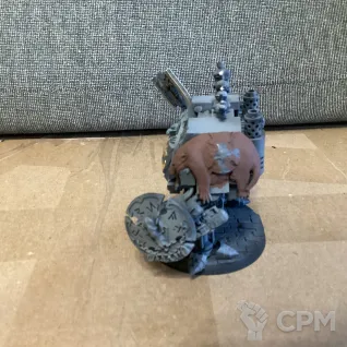 Описание картинки The Murderfang от User57488 по цене 1 500руб | Свободный Рынок Миниатюр - СРМ
