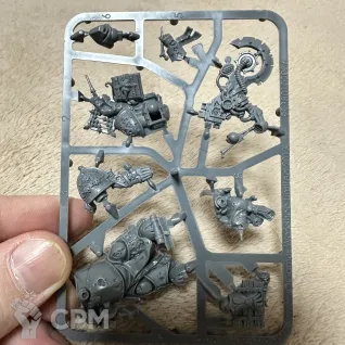 Описание картинки Tallyman от Chitanzo по цене 2 300руб | Свободный Рынок Миниатюр - СРМ