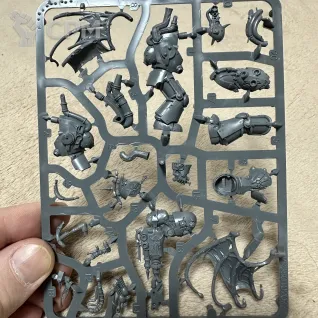 Описание картинки Lord of Virulence от Chitanzo по цене 3 000руб | Свободный Рынок Миниатюр - СРМ