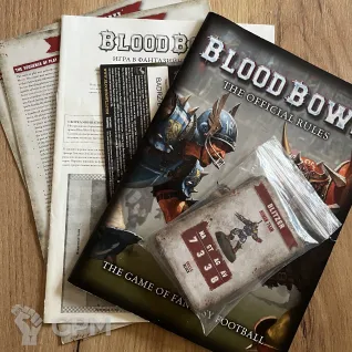 Описание картинки Книга правилс первой редакции+ от Proletov по цене 600руб | Свободный Рынок Миниатюр - СРМ