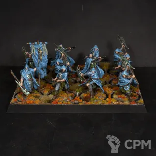 Описание картинки Большая армия Greyjoy + Bolton, хороший покрас от VR по цене 50 000руб | Свободный Рынок Миниатюр - СРМ