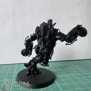 Описание картинки 4 штуки Mortifiers / Penitent Engines от Dmiter по цене 4 000руб | Свободный Рынок Миниатюр - СРМ