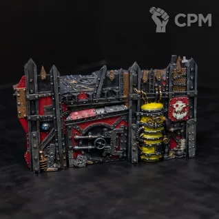 Описание картинки Killzone Octarius от Monger по цене 39 950руб | Свободный Рынок Миниатюр - СРМ