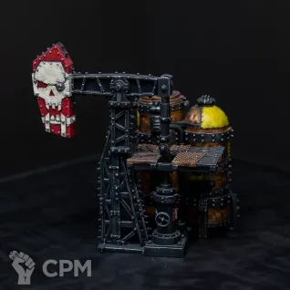 Описание картинки Killzone Octarius от Monger по цене 39 950руб | Свободный Рынок Миниатюр - СРМ