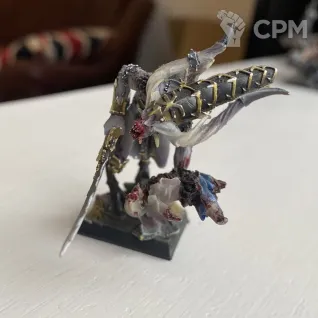 Описание картинки Skulltaker от Locksly по цене 3 500руб | Свободный Рынок Миниатюр - СРМ