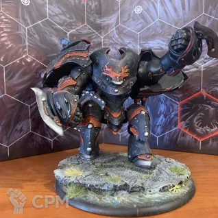 Описание картинки Retribution army / армия ретрибуции от Void_wanderer по цене 35 000руб | Свободный Рынок Миниатюр - СРМ