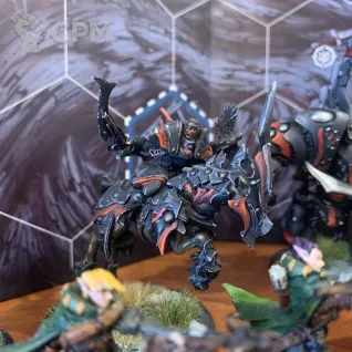 Описание картинки Retribution army / армия ретрибуции от Void_wanderer по цене 35 000руб | Свободный Рынок Миниатюр - СРМ