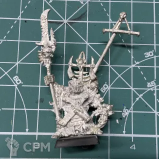 Описание картинки Ikit Claw 5 редакция металл оригинал от luciphur по цене 4 000руб | Свободный Рынок Миниатюр - СРМ