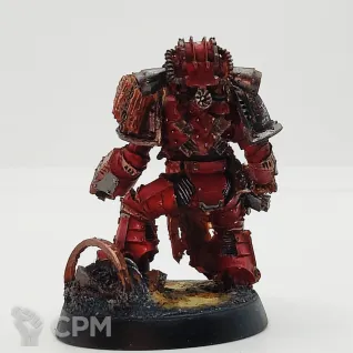 Описание картинки LEGION CENTURION word bearers от KhornyBabe  по цене 3 500руб | Свободный Рынок Миниатюр - СРМ