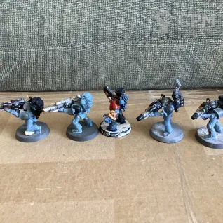 Описание картинки devastator squad / long fangs от User57488 по цене 2 500руб | Свободный Рынок Миниатюр - СРМ