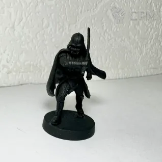 Описание картинки Darth Vader от lachrimaee по цене 800руб | Свободный Рынок Миниатюр - СРМ