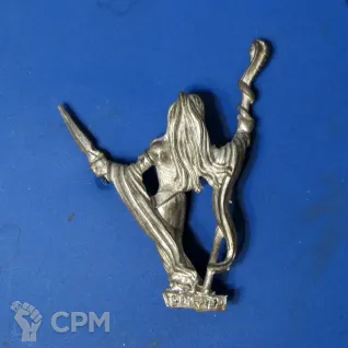 Описание картинки Warhammer Lahmian Vampire countess от Nakatan по цене 6 500руб | Свободный Рынок Миниатюр - СРМ