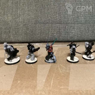 Описание картинки decimus kill team от User57488 по цене 2 100руб | Свободный Рынок Миниатюр - СРМ