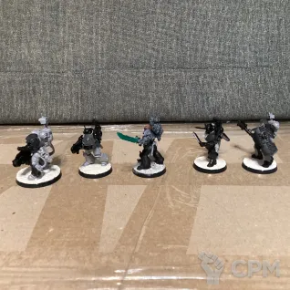 Описание картинки decimus kill team от User57488 по цене 2 100руб | Свободный Рынок Миниатюр - СРМ