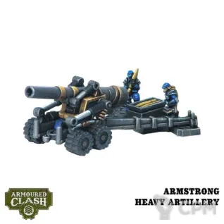 Описание картинки Armoured Clash Union Introductiory set от Mini Wargame по цене 5 945руб | Свободный Рынок Миниатюр - СРМ