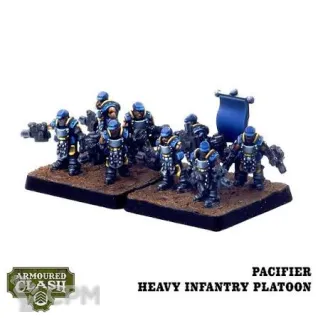 Описание картинки Armoured Clash Union Introductiory set от Mini Wargame по цене 5 945руб | Свободный Рынок Миниатюр - СРМ