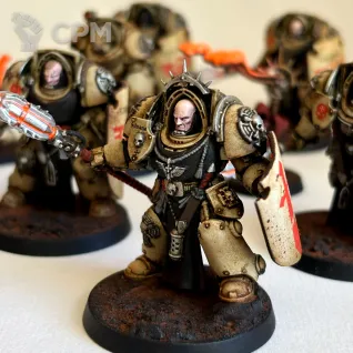 Описание картинки Deathwing Assault от User16534 по цене 11 000руб | Свободный Рынок Миниатюр - СРМ