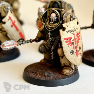 Описание картинки Deathwing Assault от User16534 по цене 11 000руб | Свободный Рынок Миниатюр - СРМ