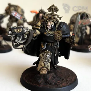 Описание картинки Deathwing Assault от User16534 по цене 11 000руб | Свободный Рынок Миниатюр - СРМ