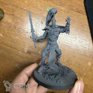 Описание картинки Avatar of Khaine от Дима162 по цене 500руб | Свободный Рынок Миниатюр - СРМ