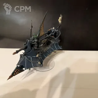 Описание картинки Drukhari Raider от Дима162 по цене 3 000руб | Свободный Рынок Миниатюр - СРМ