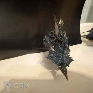 Описание картинки Drukhari Raider от Дима162 по цене 3 000руб | Свободный Рынок Миниатюр - СРМ