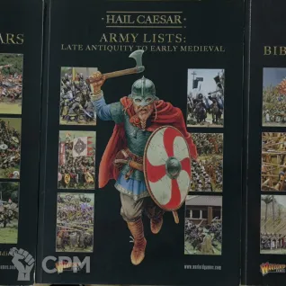 Описание картинки Книги для hail caesar от User24956 по цене 1 000руб | Свободный Рынок Миниатюр - СРМ