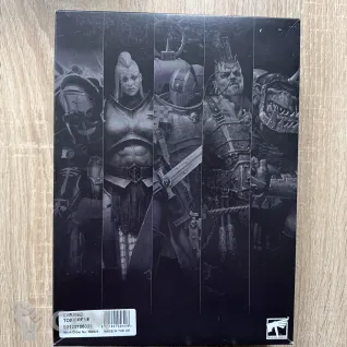 Описание картинки Tyranid Toxicrene / Maleceptor от Slobarev  по цене 8 900руб | Свободный Рынок Миниатюр - СРМ