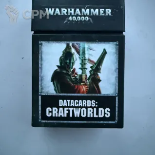 Описание картинки Datacards craftworld от Дима162 по цене 500руб | Свободный Рынок Миниатюр - СРМ