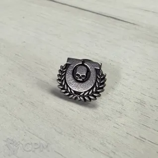 Описание картинки Ultramarines ensign металл от Slobarev  по цене 850руб | Свободный Рынок Миниатюр - СРМ