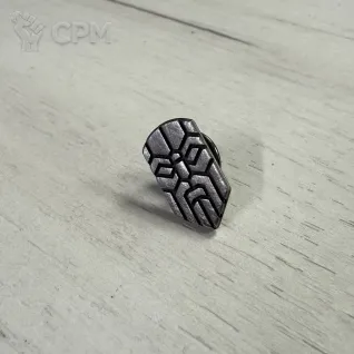 Описание картинки Leagues of Votann ensign металл от Slobarev  по цене 850руб | Свободный Рынок Миниатюр - СРМ