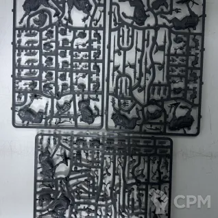 Описание картинки Death Riders от mixa-abaddon по цене 3 900руб | Свободный Рынок Миниатюр - СРМ