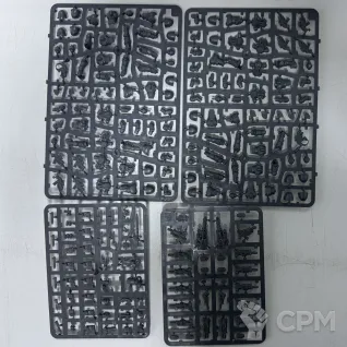 Описание картинки MKII Veteran Squad with Disintegrator Weapons от mixa-abaddon по цене 3 900руб | Свободный Рынок Миниатюр - СРМ