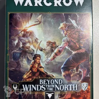 Описание картинки Warcrow: Beyond Winds from the North от Glum по цене 4 500руб | Свободный Рынок Миниатюр - СРМ