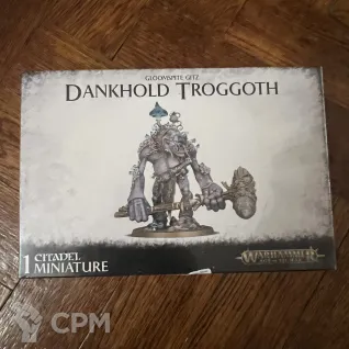 Описание картинки Dankhold Troggoth от Diebyscifi по цене 6 450руб | Свободный Рынок Миниатюр - СРМ
