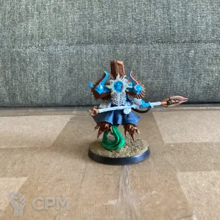Описание картинки Exalted sorcerer от User57488 по цене 1 600руб | Свободный Рынок Миниатюр - СРМ