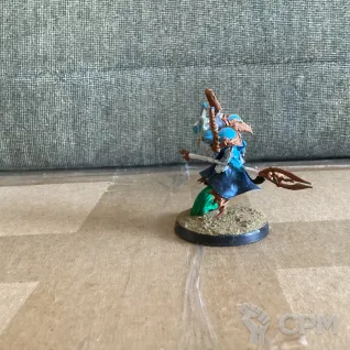 Описание картинки Exalted sorcerer от User57488 по цене 1 600руб | Свободный Рынок Миниатюр - СРМ