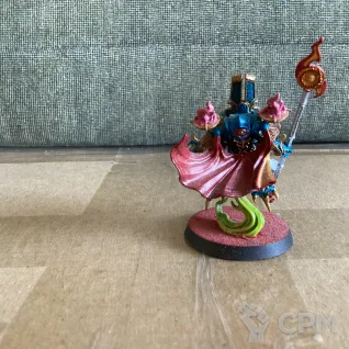 Описание картинки exalted sorcerer от User57488 по цене 1 400руб | Свободный Рынок Миниатюр - СРМ