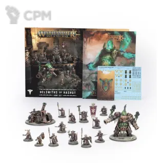 Описание картинки HELSMITHS OF HASHUT ARMY SET от User14121 по цене 12 500руб