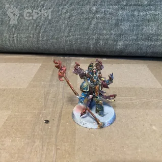 Описание картинки exalted sorcerer от User57488 по цене 1 400руб | Свободный Рынок Миниатюр - СРМ