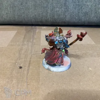 Описание картинки exalted sorcerer от User57488 по цене 1 400руб | Свободный Рынок Миниатюр - СРМ