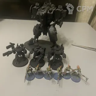 Описание картинки  от Krasavchik по цене 3 000руб | Свободный Рынок Миниатюр - СРМ