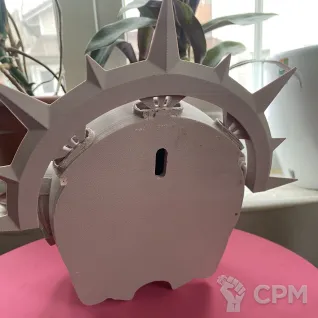 Описание картинки Servo-skull от Milestone по цене 4 500руб | Свободный Рынок Миниатюр - СРМ