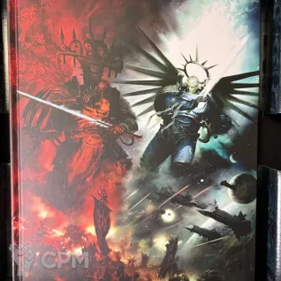 Описание картинки Core Book 9 edition - Книга Правил 9 издание от Валерий Гусельников по цене 1 000руб | Свободный Рынок Миниатюр - СРМ