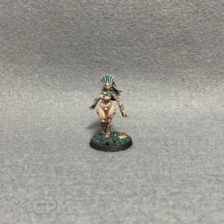 Описание картинки Naiad (Нияда) D&amp;D от Zorgen по цене 610руб | Свободный Рынок Миниатюр - СРМ