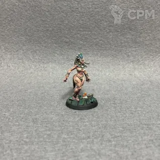 Описание картинки Naiad (Нияда) D&amp;D от Zorgen по цене 610руб | Свободный Рынок Миниатюр - СРМ