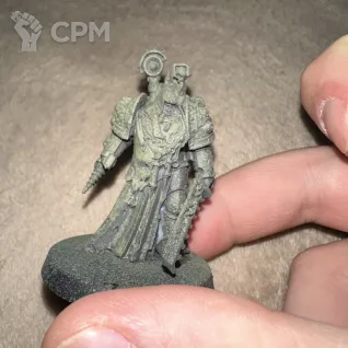 Описание картинки Plague Surgeon от Chitanzo по цене 400руб | Свободный Рынок Миниатюр - СРМ